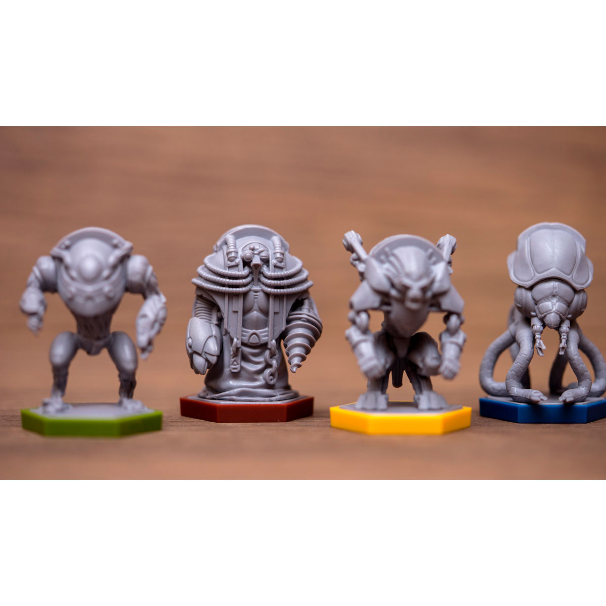 Anachrony: Exotrajes 