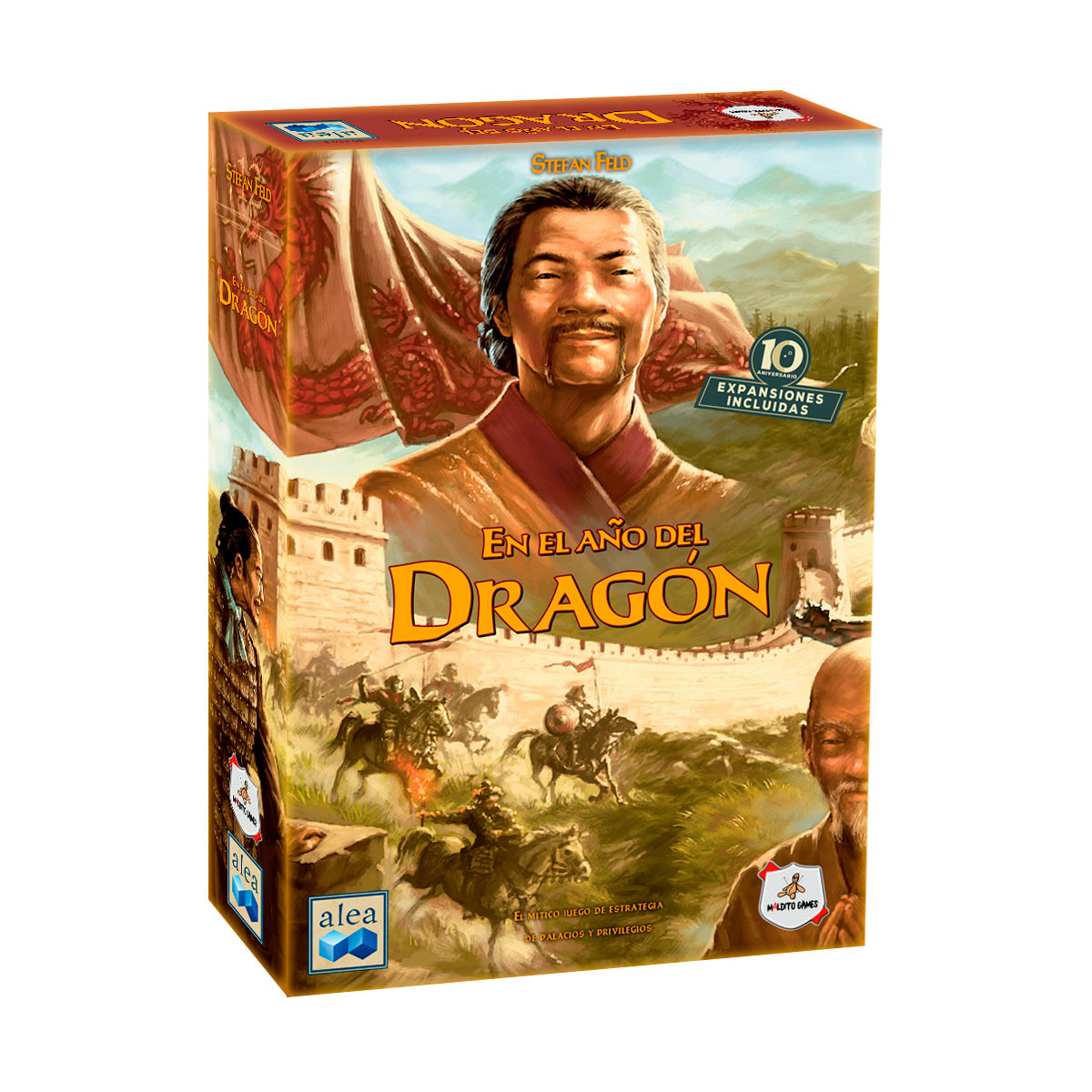 En el año del Dragón 