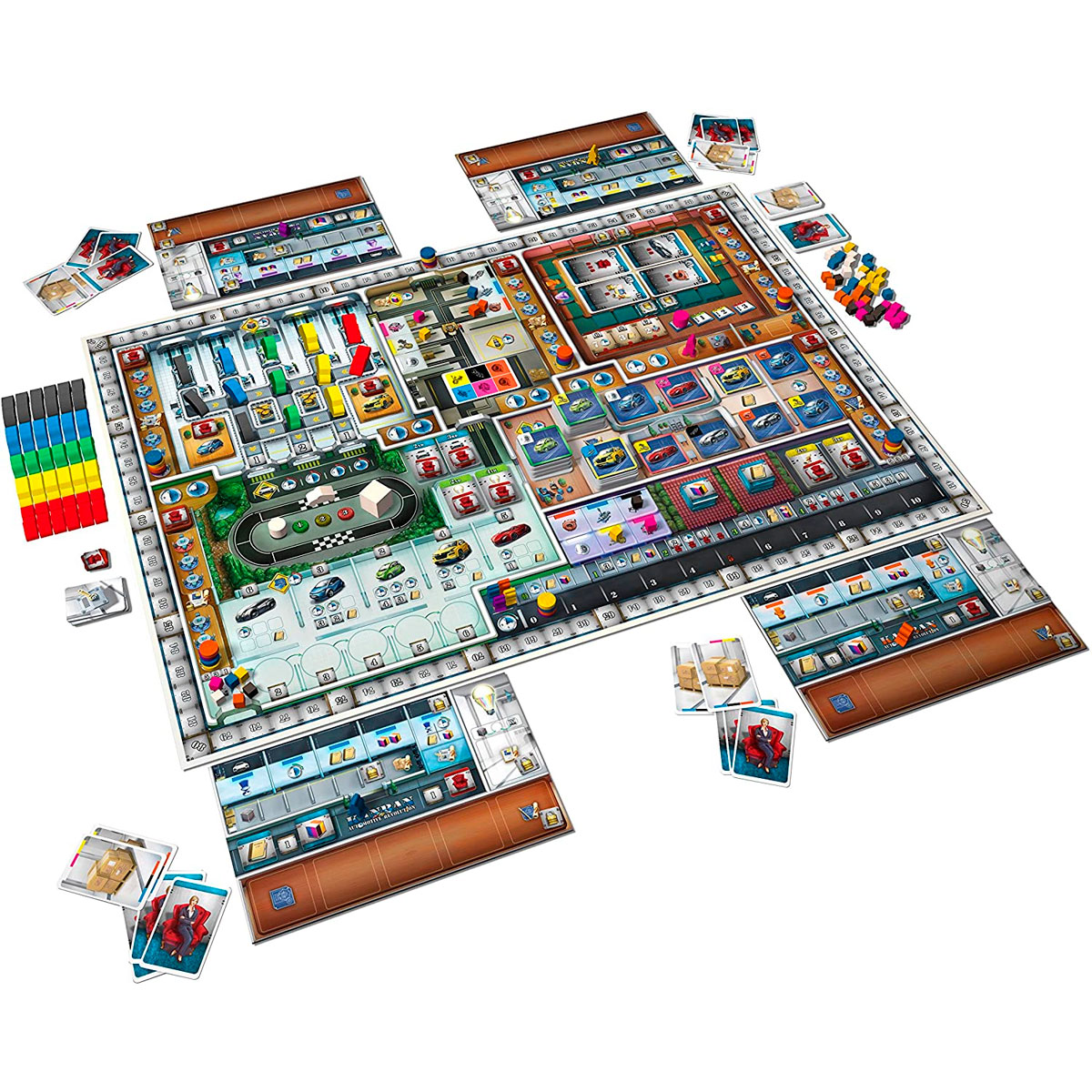 Kanban Driver´s Edition 