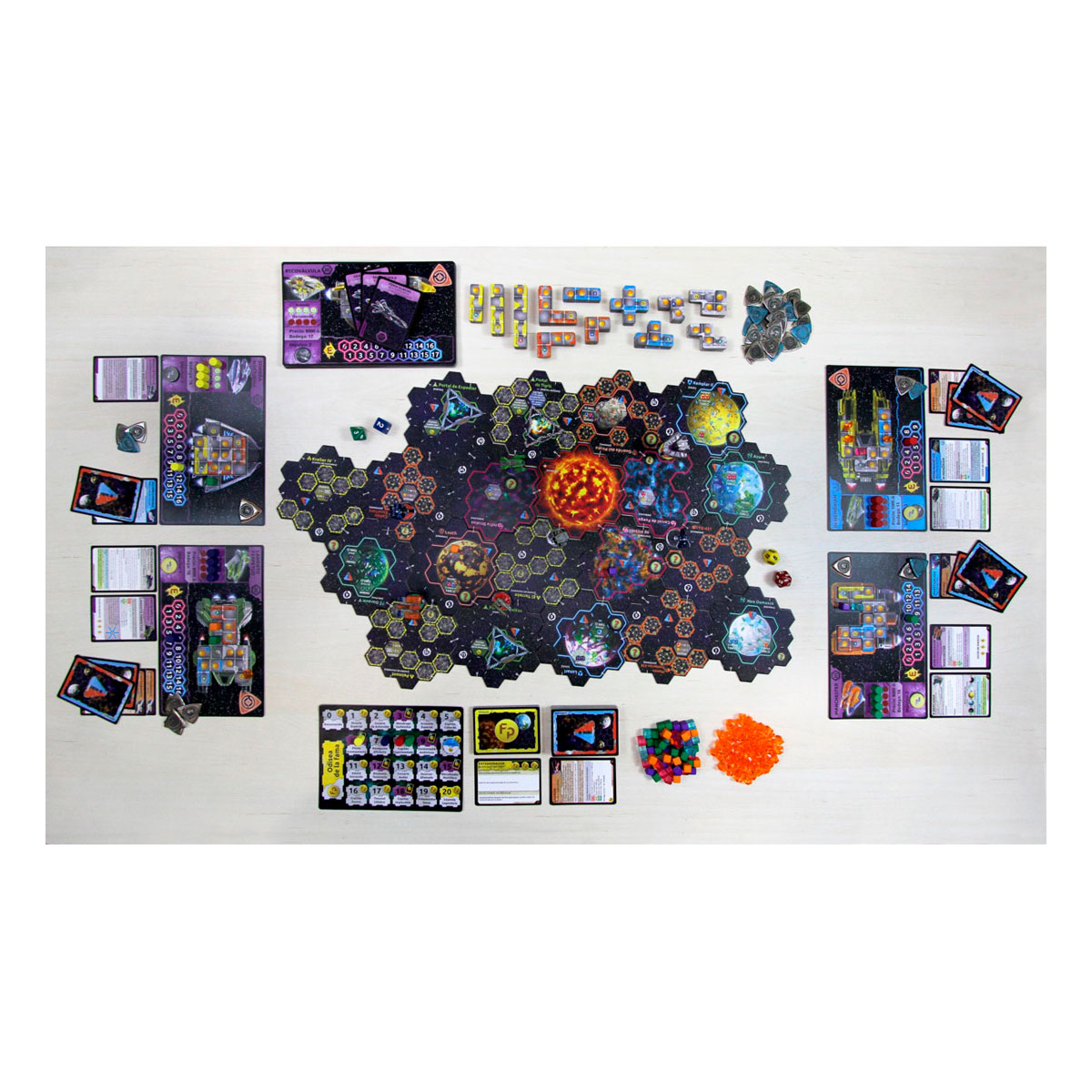 Xia: Leyendas de un sistema a la deriva