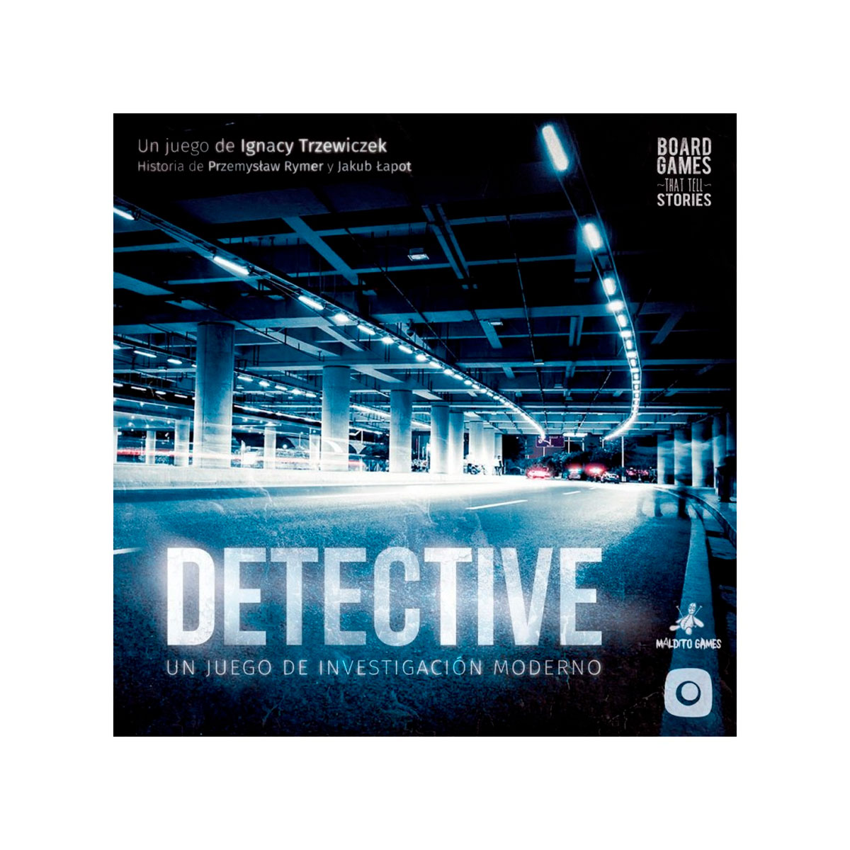 Detective - Un juego de investigacion moderno 
