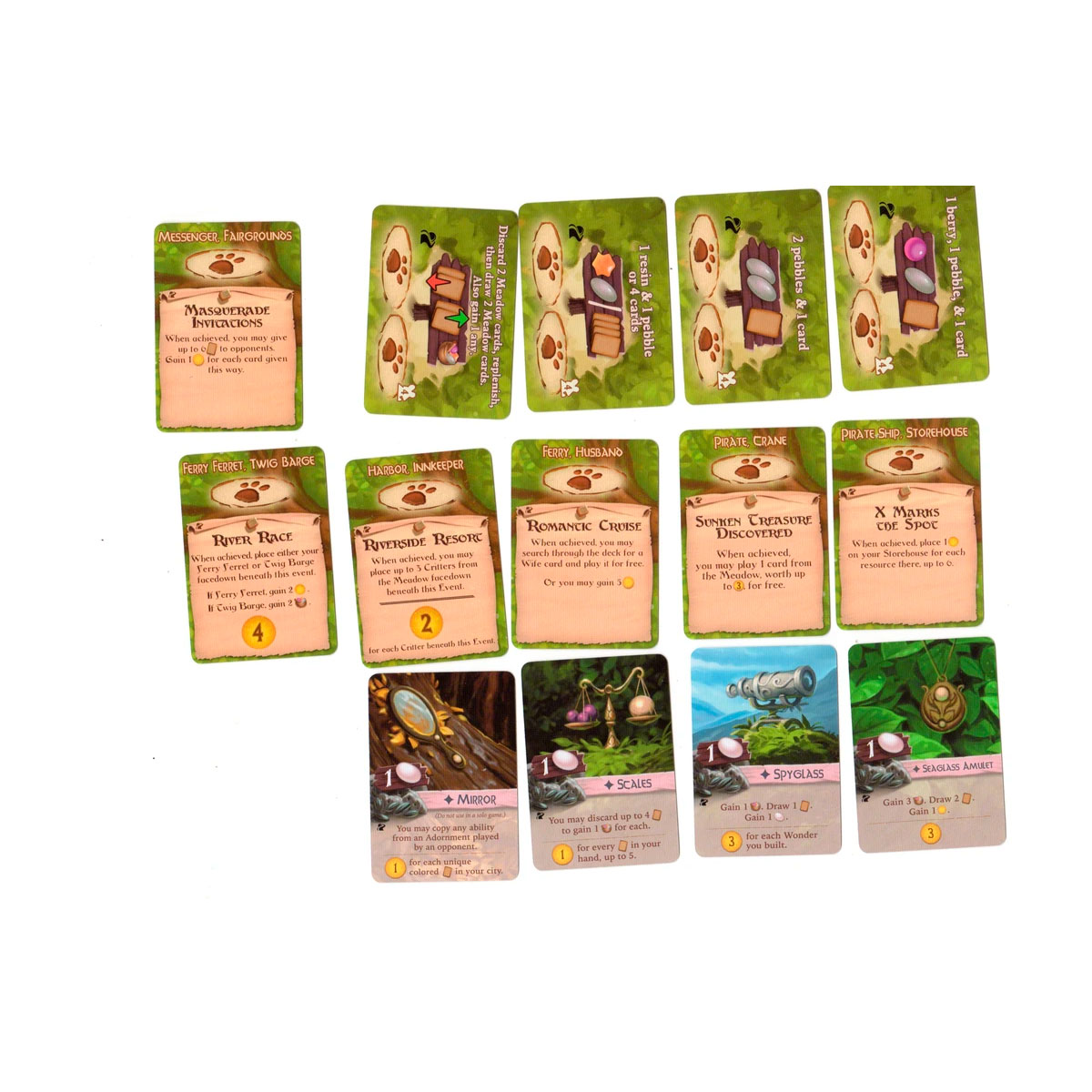 Everdell - Pearlbrook Expansion